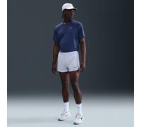 Shorts da running Dri-FIT con slip foderati 8 cm Nike Fast - Uomo - Grigio XXL