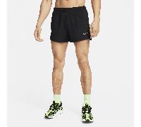 Nike Running - Pantaloncini neri da 3"-Nero 2XL