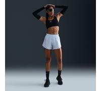 Shorts da running Dri-FIT con slip interno Nike Tempo - Donna - Blu M (IT 44-46)