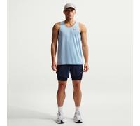 Shorts da running Hybrid 13 cm Dri-FIT Nike Stride - Uomo - Blu XL