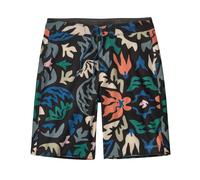 Shorts da surf Patagonia Hydropeak 21 in Noir 32