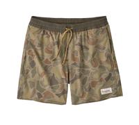 Shorts da surf Patagonia Hydropeak Volley Vert S
