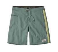 Shorts da surf Patagonia Wavefarer Bleu 30