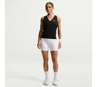 Pantaloncini da tennis da donna Nike Court Dri-Fit Ball - Bianco