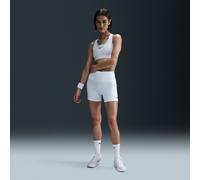 Shorts da tennis con tasche Dri-FIT NikeCourt - Donna - Bianco XS (IT 36-38)