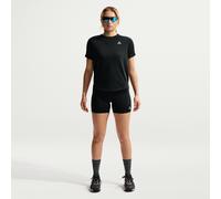 Shorts da trail running a vita alta 10 cm Dri-FIT Nike ACG - Donna - Nero XL (IT 52-54)