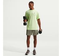 Nike Dri Fit Flex Small Logo 7in M - Pantalone Training - Uomo - Verde M