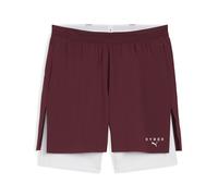 Shorts da training 2 in 1 PUMA x HYROX da uomo, Accessori, Rosso, 4XL 4XL