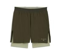 Shorts da training 2 in 1 PUMA x HYROX da uomo, Accessori, Verde, 3XL 3XL