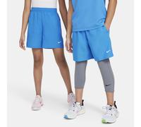 Shorts da training Dri-FIT Nike Multi - Ragazzo/a - Blu XS