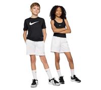 Nike Dri-Fit Multi Pantaloncini Ragazzi in bianco