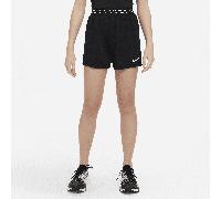 NIKE Pantaloni sportivi nero / bianco, Taglia 128-138
