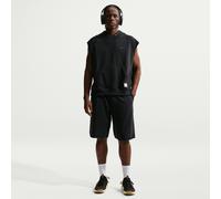 Shorts da training in fleece Dri-FIT Nike N.A.C - Uomo - Nero L