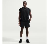 Shorts da training in maglia 13 cm Dri-FIT Nike N.A.C. - Uomo - Nero M