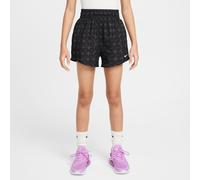 Shorts da training in tessuto Nike One - Ragazza - Nero L