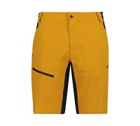 CMP - Bermuda Light Stretch - Pantaloncini 50 giallo