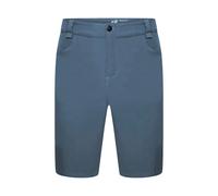 Dare2b Pantaloncini Tuned In II Short – elasticizzato 4 direzioni – Uomo Grigio/Blu Taglia 52 2023