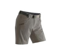 Shorts da trekking Maier Sports Lulaka Marron 44