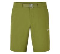 Shorts da trekking Montane Tenacity Lite Vert 34
