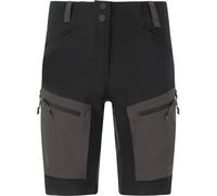 Shorts da trekking Whistler Kodiak Noir 48