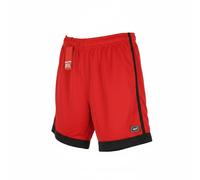 Shorts Da Uomo DIESEL Amsb-Stadiom-Wt13 L Red Con Corda In Vita 55DSL