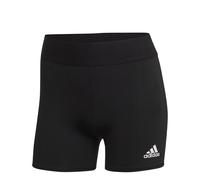 Shorts da volley-ball Techfit Period-Proof Noir 2XL 3"