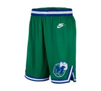 Shorts Dallas Mavericks Swingman 2025/26 Hardwood Classics Nike Dri-FIT NBA - Uomo - Verde XL