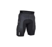 Shorts di protezione ion scrub amp plus nero