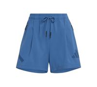Shorts di tela da donna adidas Z,N,E Bleu XS