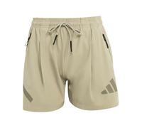 adidas Sportswear Z.N.E Short Women Shorts M Marrone