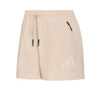 Adidas Z.n.e Woven Shorts Beige S / Regular Donna