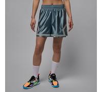 Shorts Diamond 10 cm Dri-FIT Jordan Sport - Donna - Grigio S (IT 40-42)