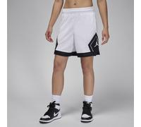 Shorts Diamond 10 cm Jordan Sport - Donna - Bianco L (IT 48-50)
