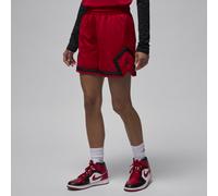Shorts Diamond 10 cm Jordan Sport - Donna - Rosso M (IT 44-46)