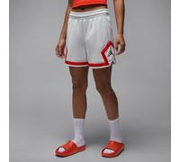 Shorts Diamond 10 cm Jordan Sport Quai 54 - Donna - Bianco L (IT 48-50)