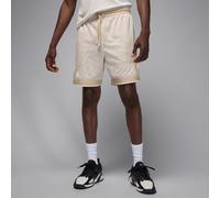 Shorts Diamond Dri-FIT stampati Jordan Sport - Uomo - Marrone XS