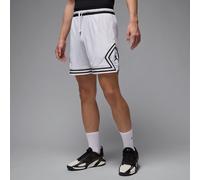 Shorts Diamond in mesh Dri-FIT Jordan Sport - Uomo - Bianco S