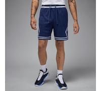 Shorts Diamond in mesh Dri-FIT Jordan Sport - Uomo - Blu L