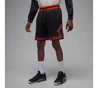 Shorts Diamond in mesh Dri-FIT Jordan Sport - Uomo - Nero XS