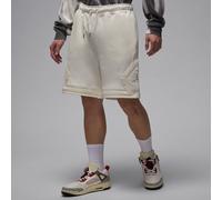 Shorts Diamond Jordan Flight Fleece - Uomo - Bianco S