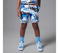 Shorts Diamond Sport MJ stampati Jordan Dri-FIT - Ragazzo/a - Blu M