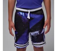 Shorts Diamond Sport MJ stampati Jordan Dri-FIT - Ragazzo/a - Nero M