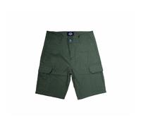 Dickies - Millerville - Pantaloncini cargo kaki scuro-Verde W30