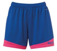 Kempa - Pantaloncini da Donna Emotion 2.0, Donna, Pantaloncini da Donna., 200316610, Viola/Magenta, L