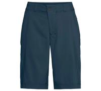 Shorts donna VAUDE Ledro Bleu
