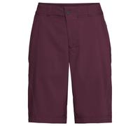 Vaude Bike Ledro Shorts Viola 40 Donna