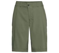 Vaude Bike Ledro Shorts Verde 36 Donna