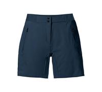 Shorts donna VAUDE Scopi II Bleu 40