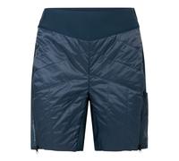 Shorts donna VAUDE Sesvenna III Bleu 38