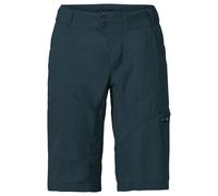 Vaude Bike Tamaro Ii Shorts Blu 38 Donna